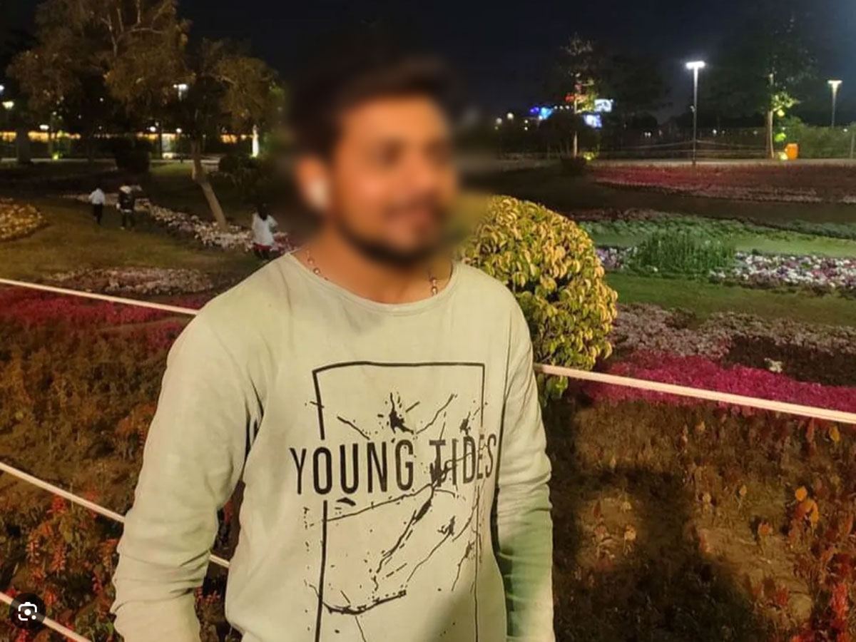 Missing Indian UK
