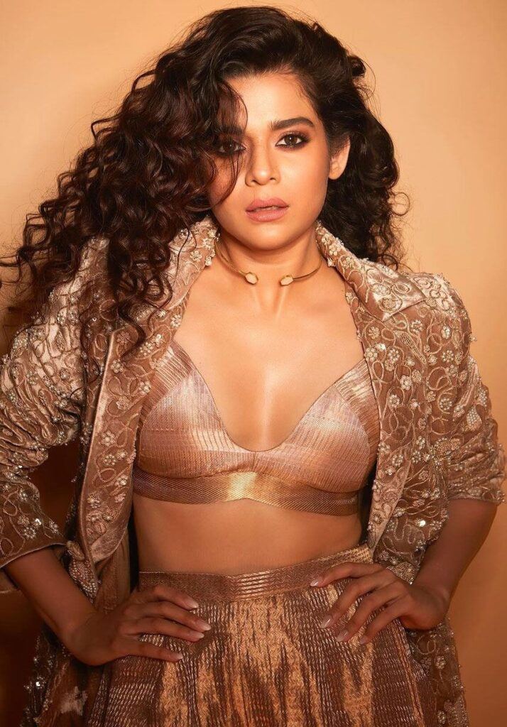 Mithila Palkar