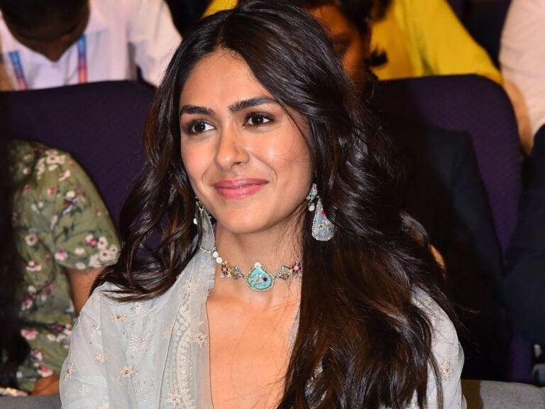 Mrunal Thakur