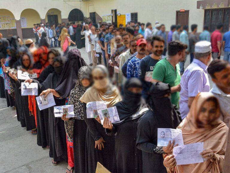 Telangana State Elections: Muslims Deciding Factor In 40 Seats