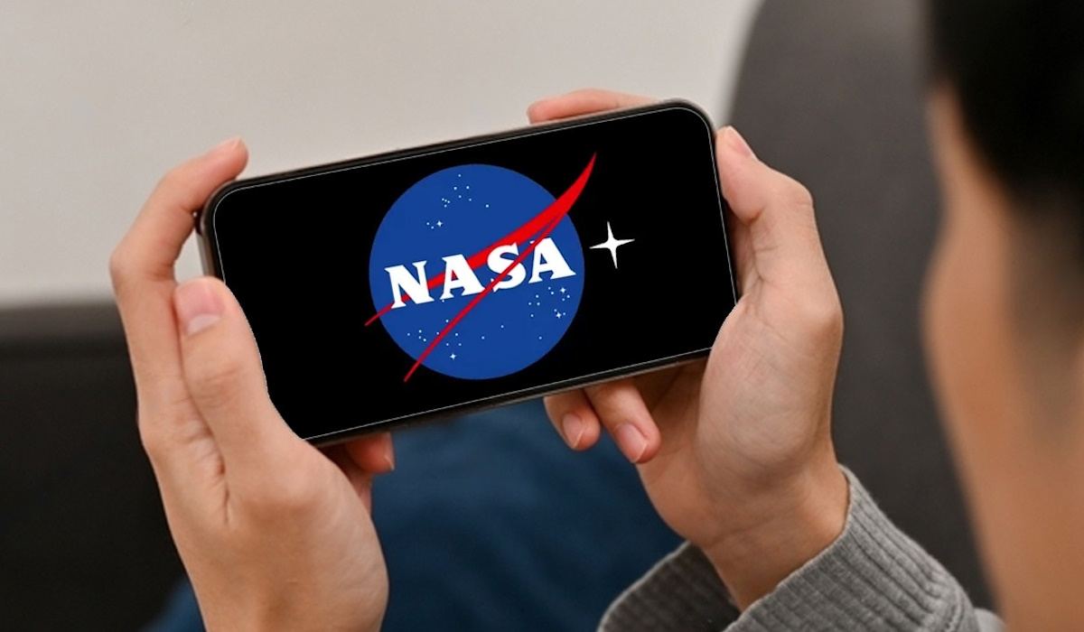 NASA+ OTT Free