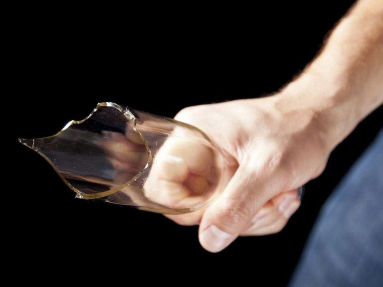 NRI Drunkard Attacks