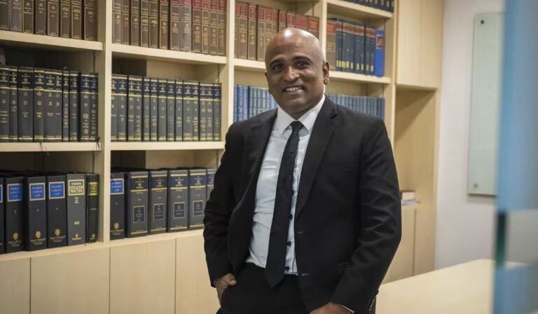 NRI Judge Offender Jailed