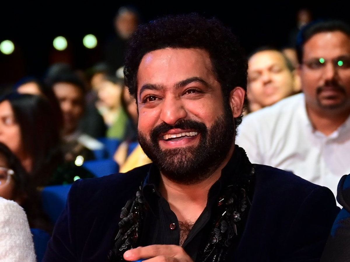 NTR Glimpse