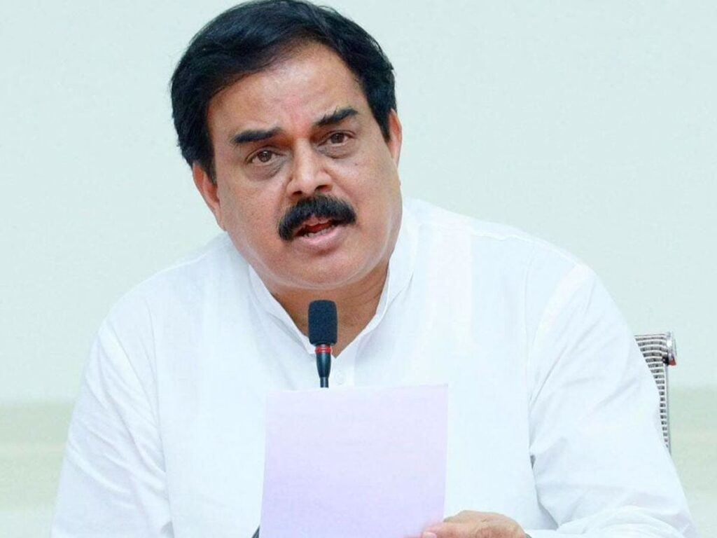 Nadendla Manohar