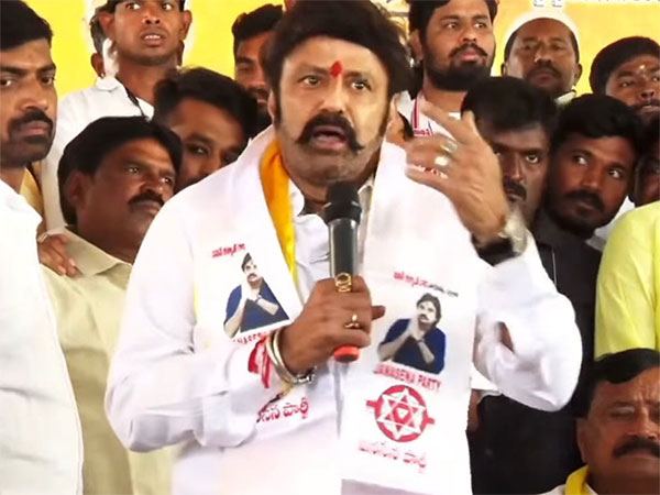 Nandamuri Balakrishna