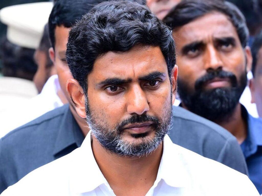 Nara Lokesh