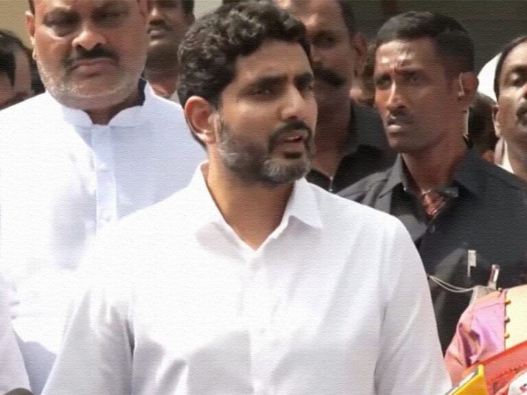 Nara-Lokesh-Cases-On-TDP