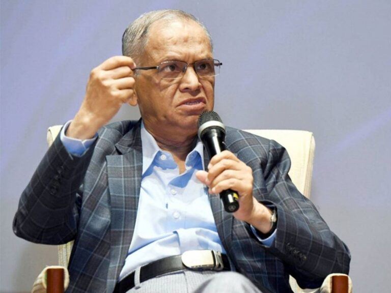 Narayana Murthy