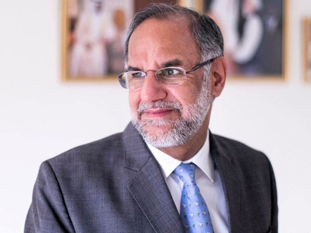 Navdeep Suri