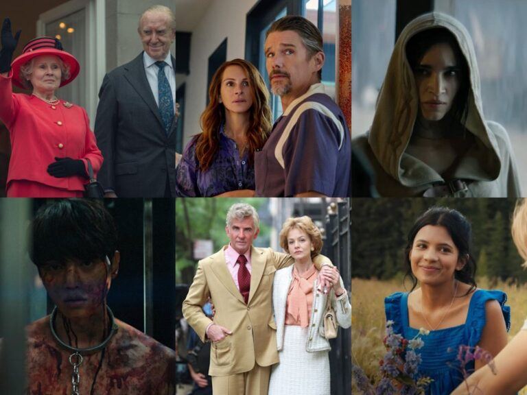 Netflix Calendar December
