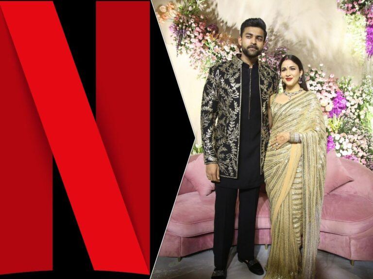 Netflix To Stream Varun Tej Lavanya Wedding_