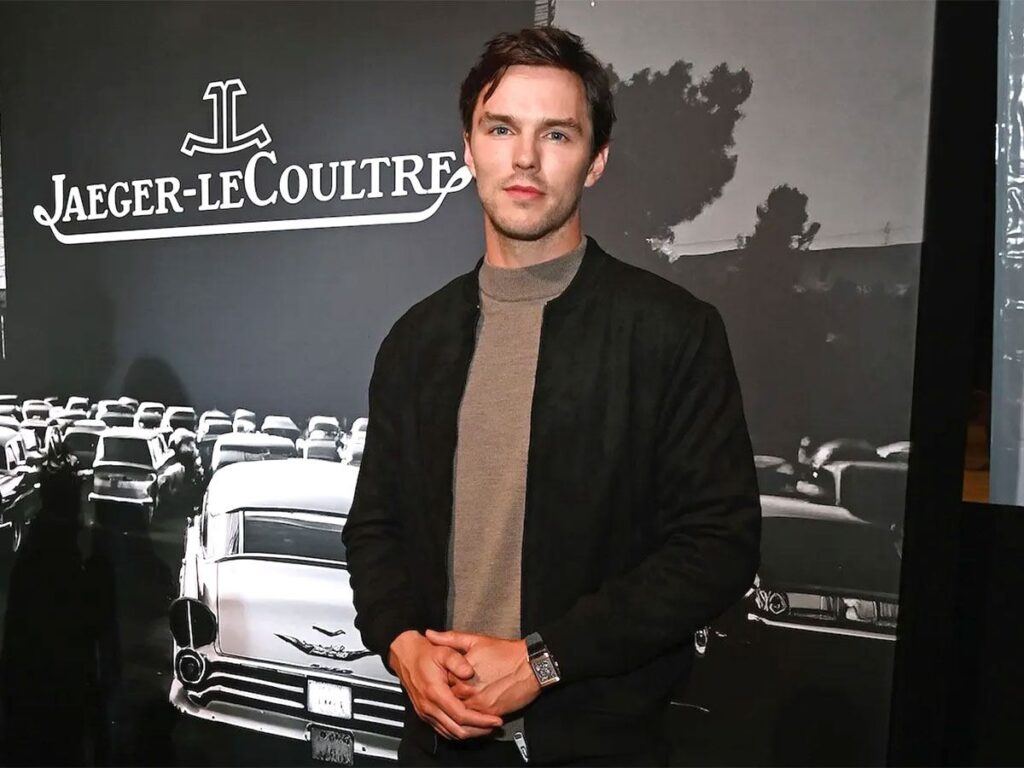 Nicholas Hoult