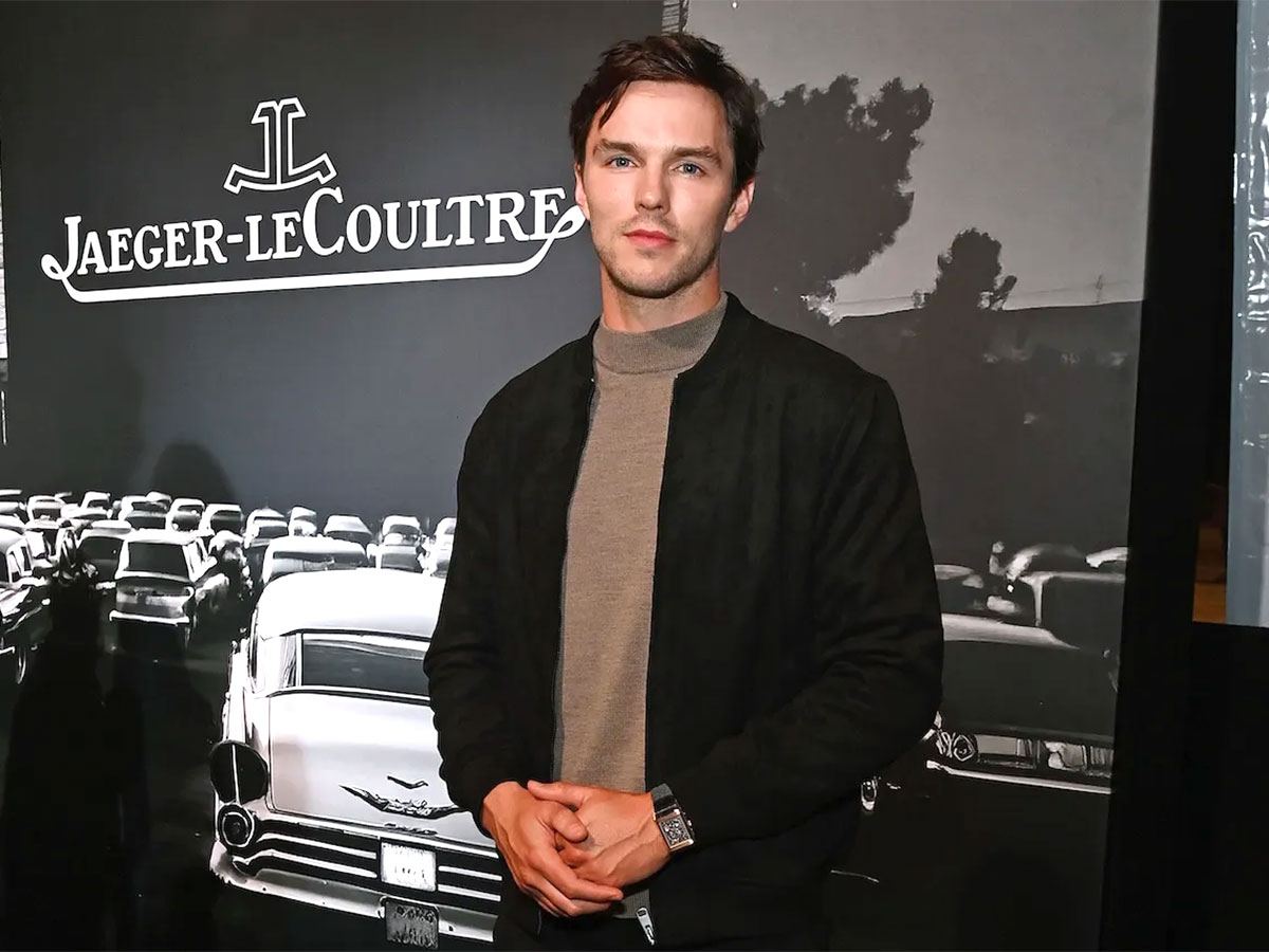 Nicholas Hoult
