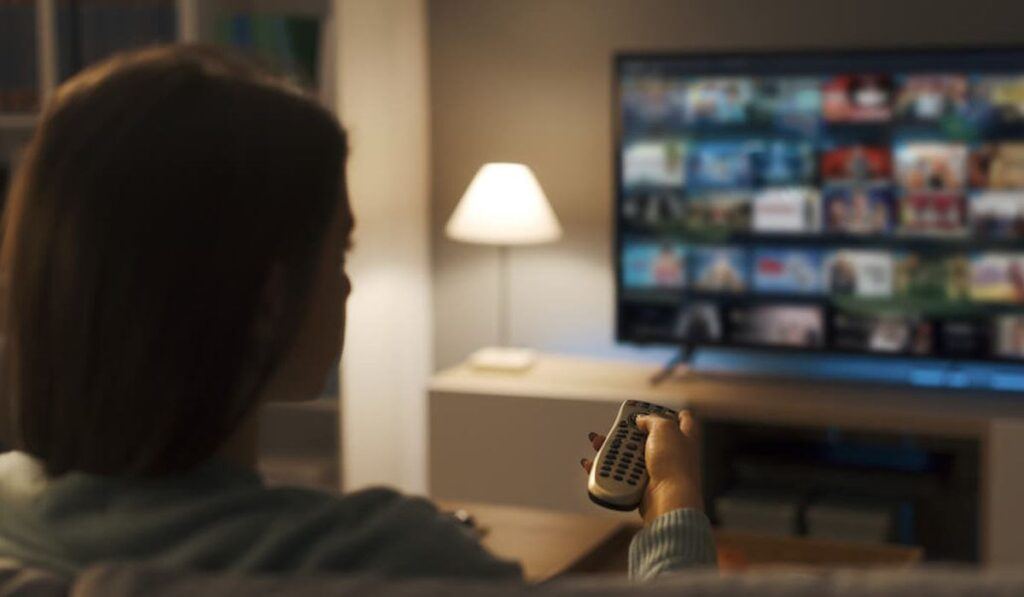 Hollywood Anti-Streaming