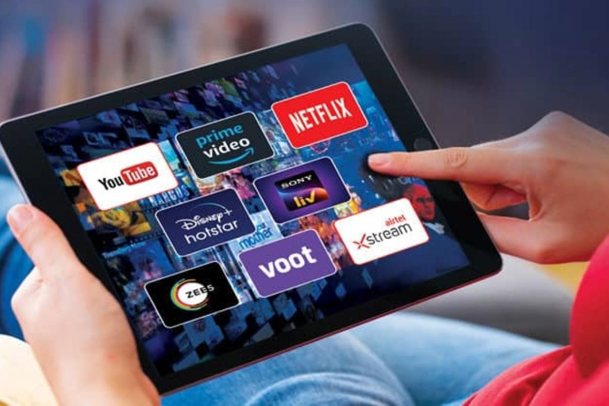 OTT platforms.