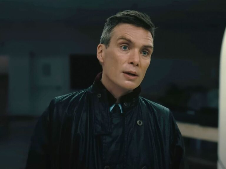 Oppenheimer Nolan