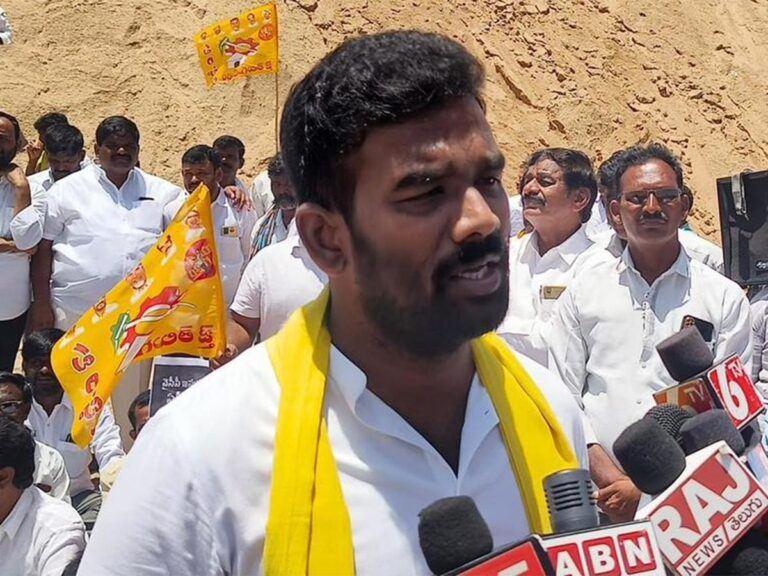 Paritala-Sreeram