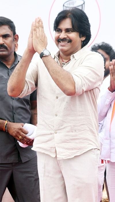 Pawan Kalyan