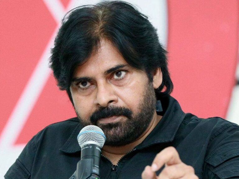 Pawan Kalyan Janasena
