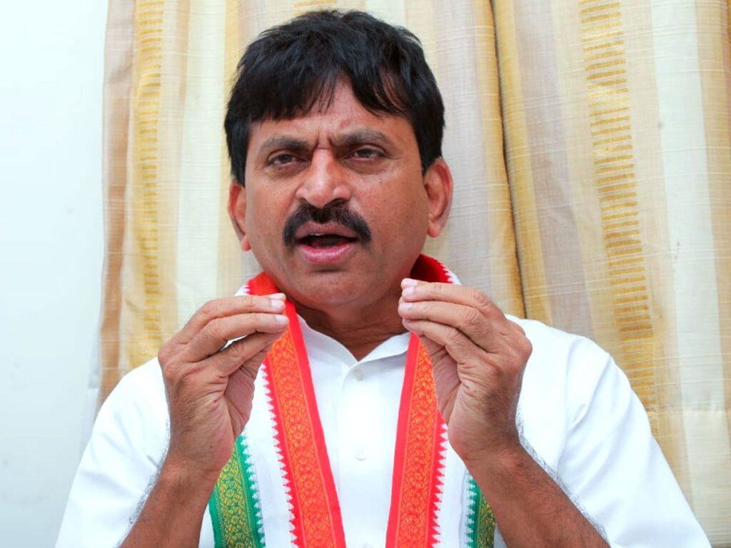 Ponguleti Srinivas Reddy
