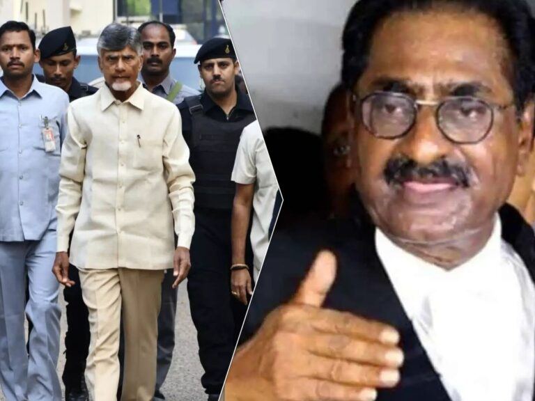 Ponnavolu Sudhakar Reddy Chandrababu naidu bail