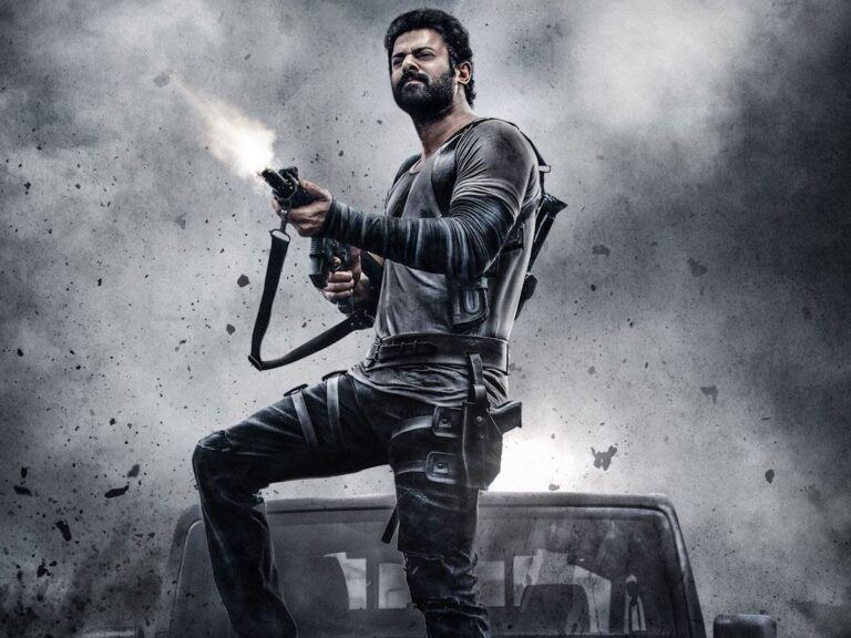 Prabhas Salaar