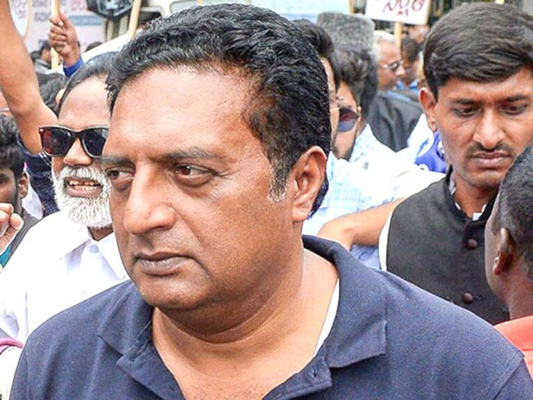 Prakash Raj