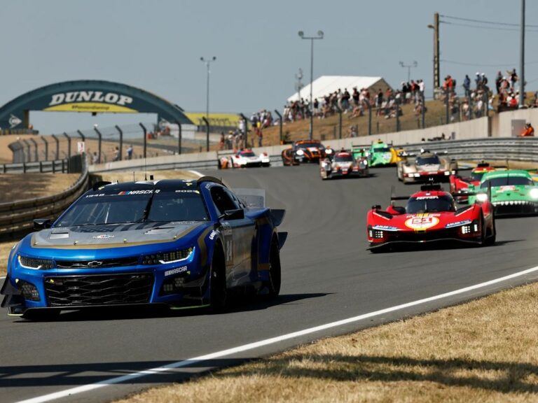 Prime Video Nascar