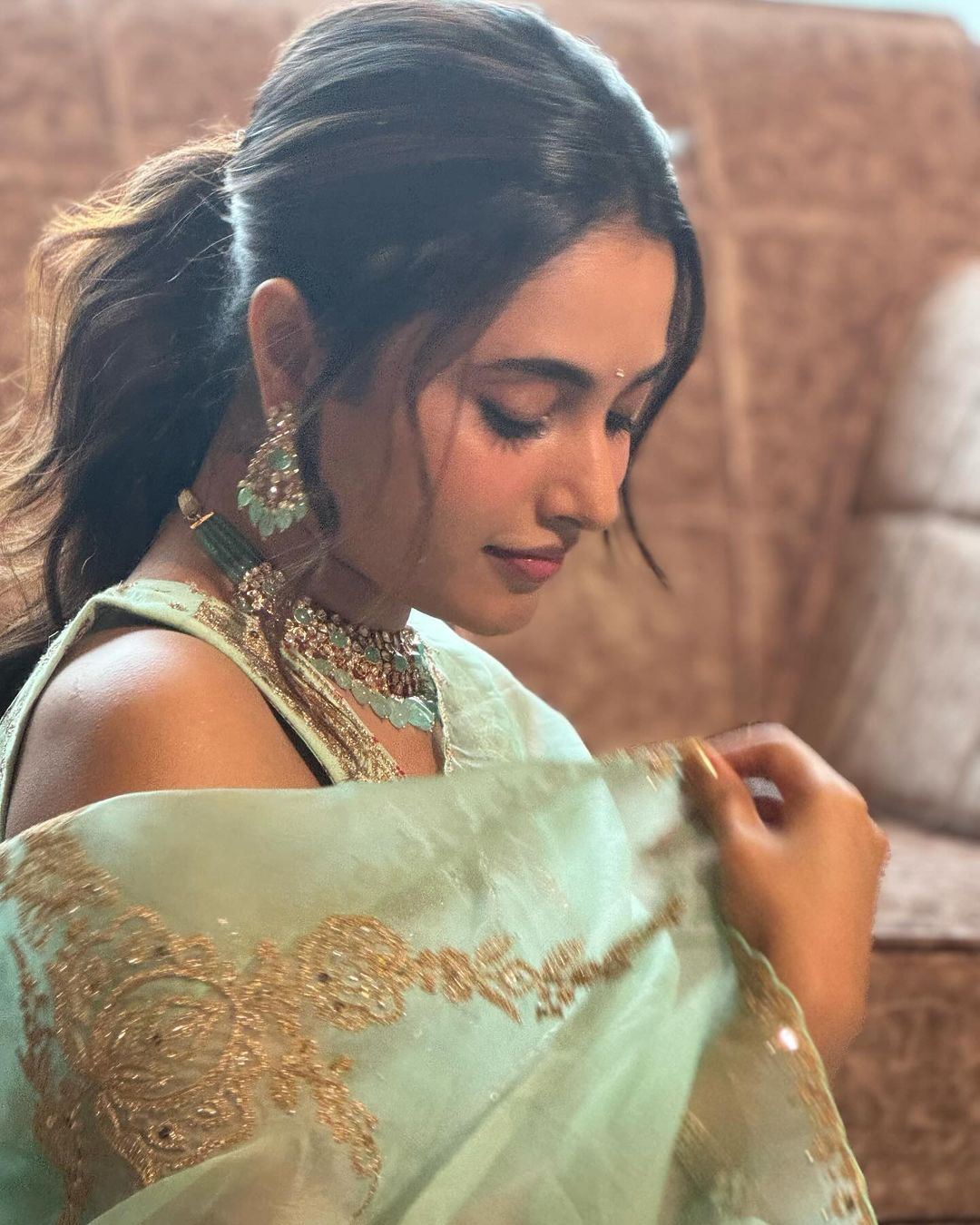 Priyanka Mohan