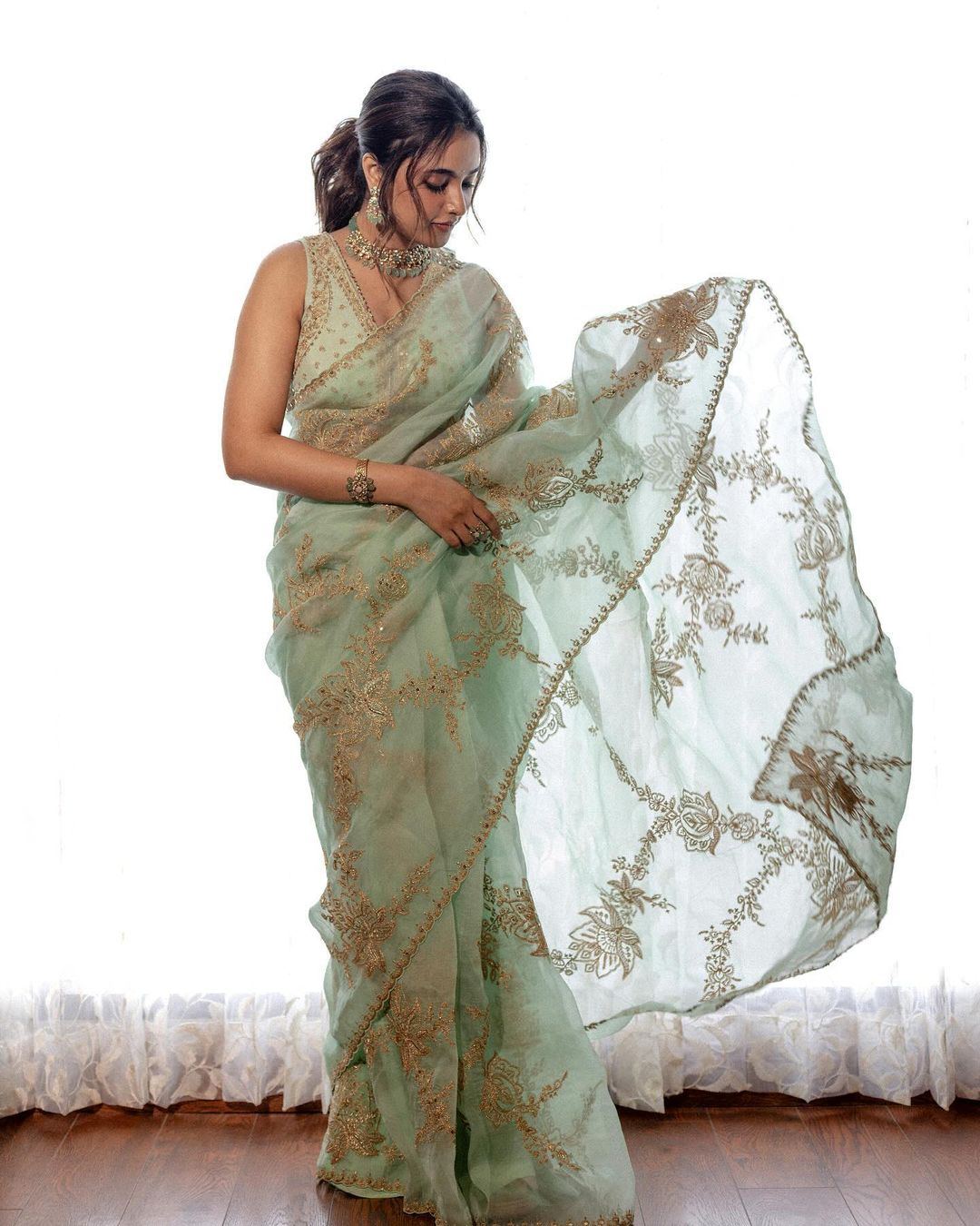 Priyanka Mohan