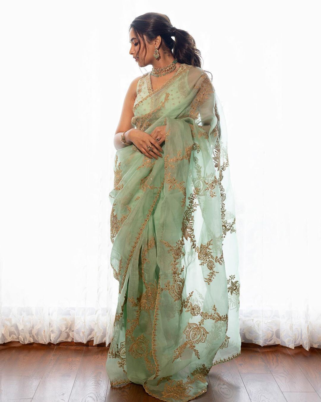 Priyanka Mohan