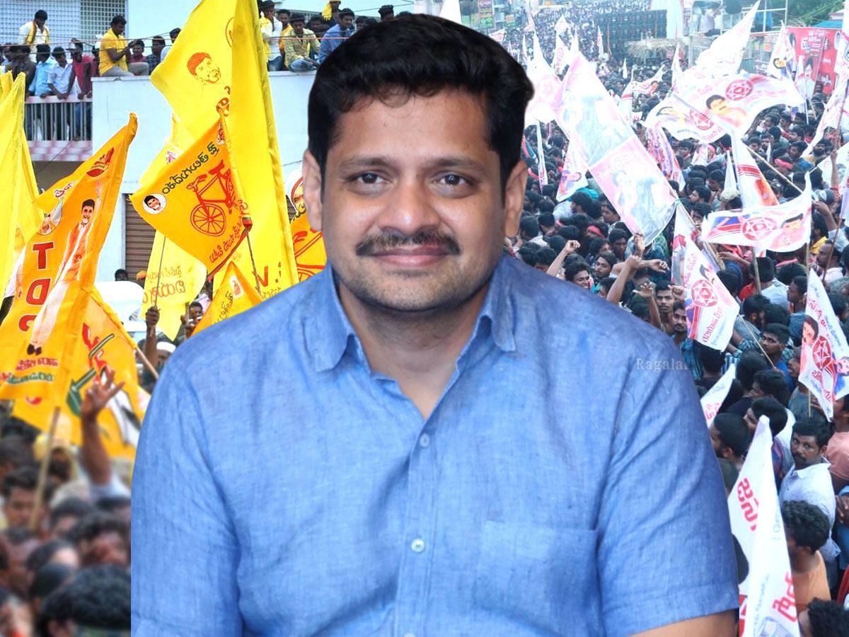 Producer Bunny Vas