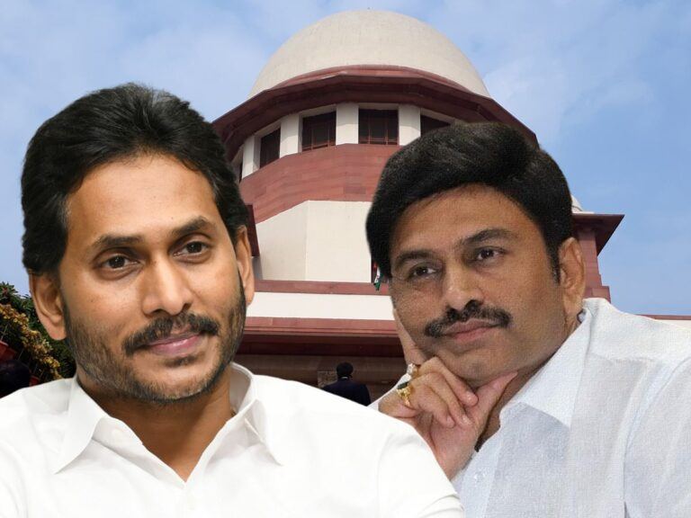 Raghu-Rama-Krishna-Raju-Supreme Court Jagan