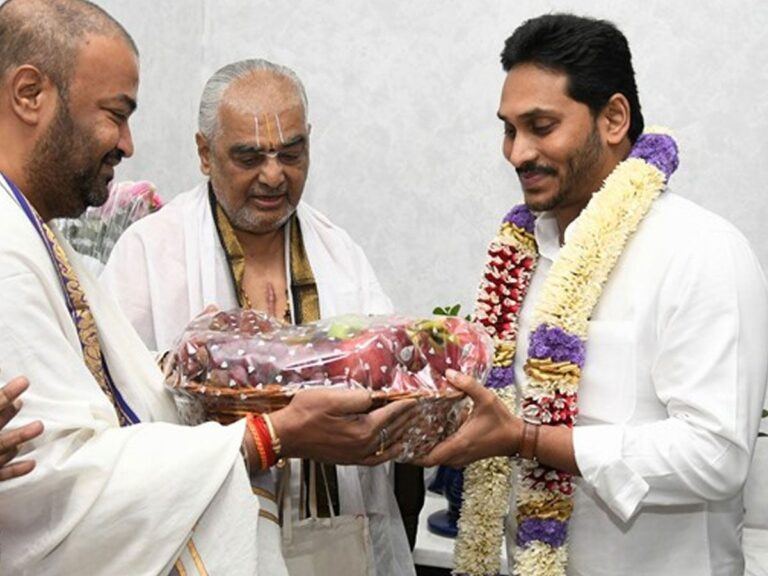 Ramana Deekshithulu Jagan