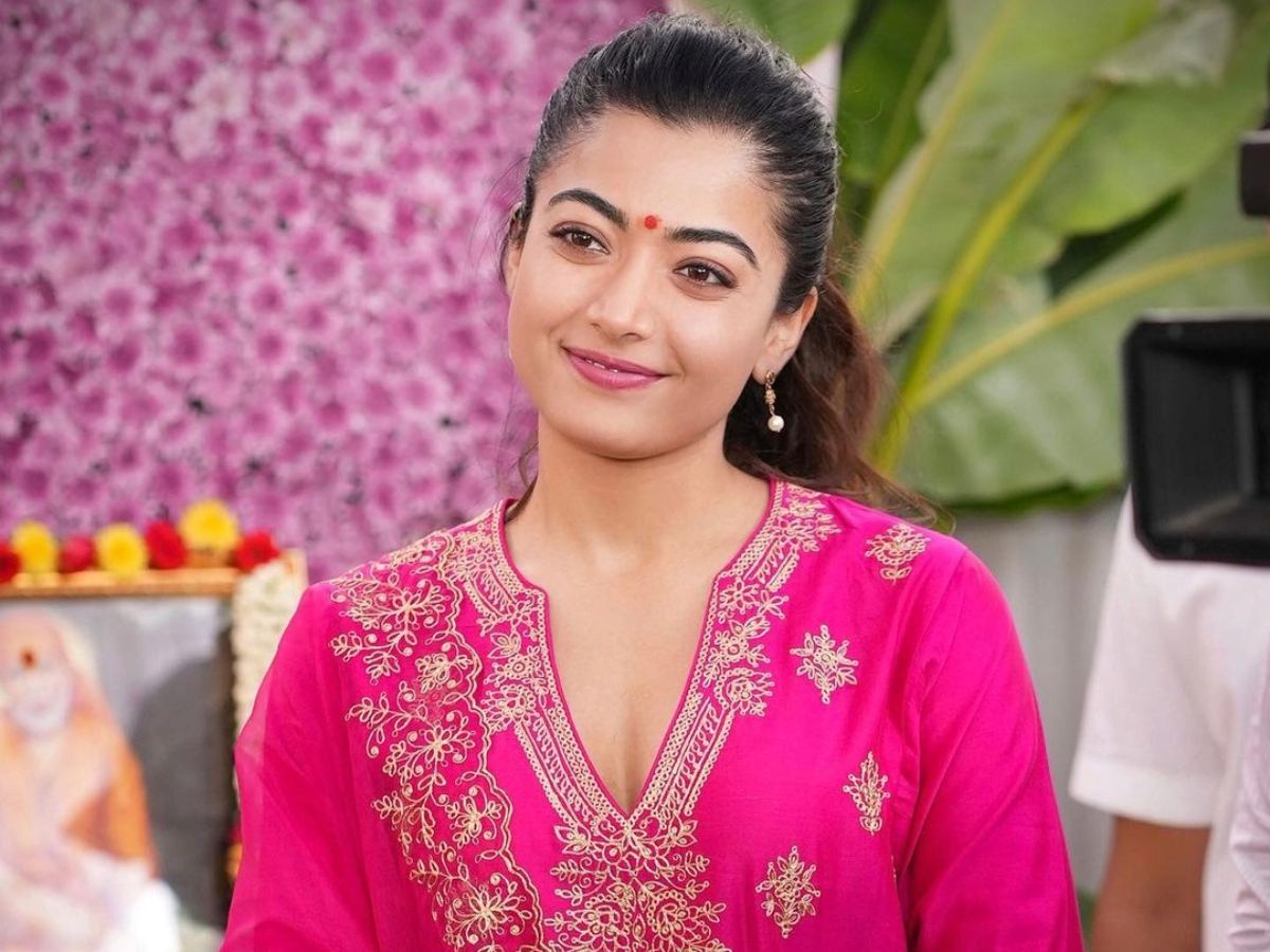 Rashmika Mandanna Fires Manager