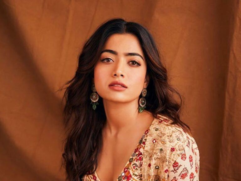 Rashmika Mandanna,