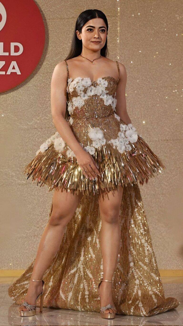 Rashmika Mandanna Jio