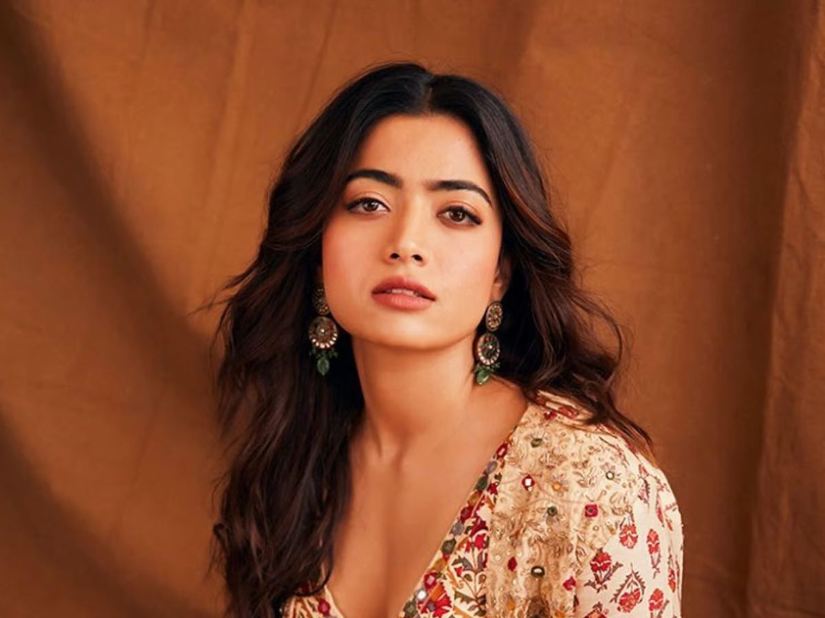 Rashmika Mandanna,
