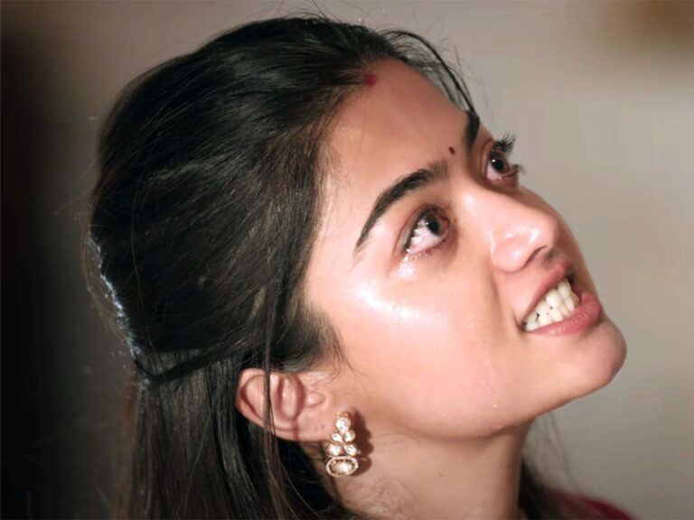 Rashmika Trolling