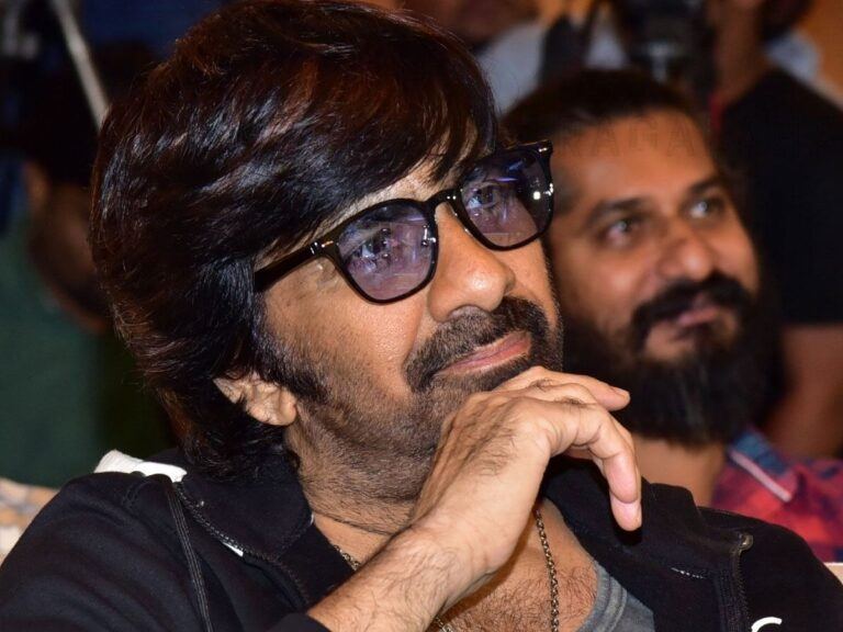 Ravi Teja