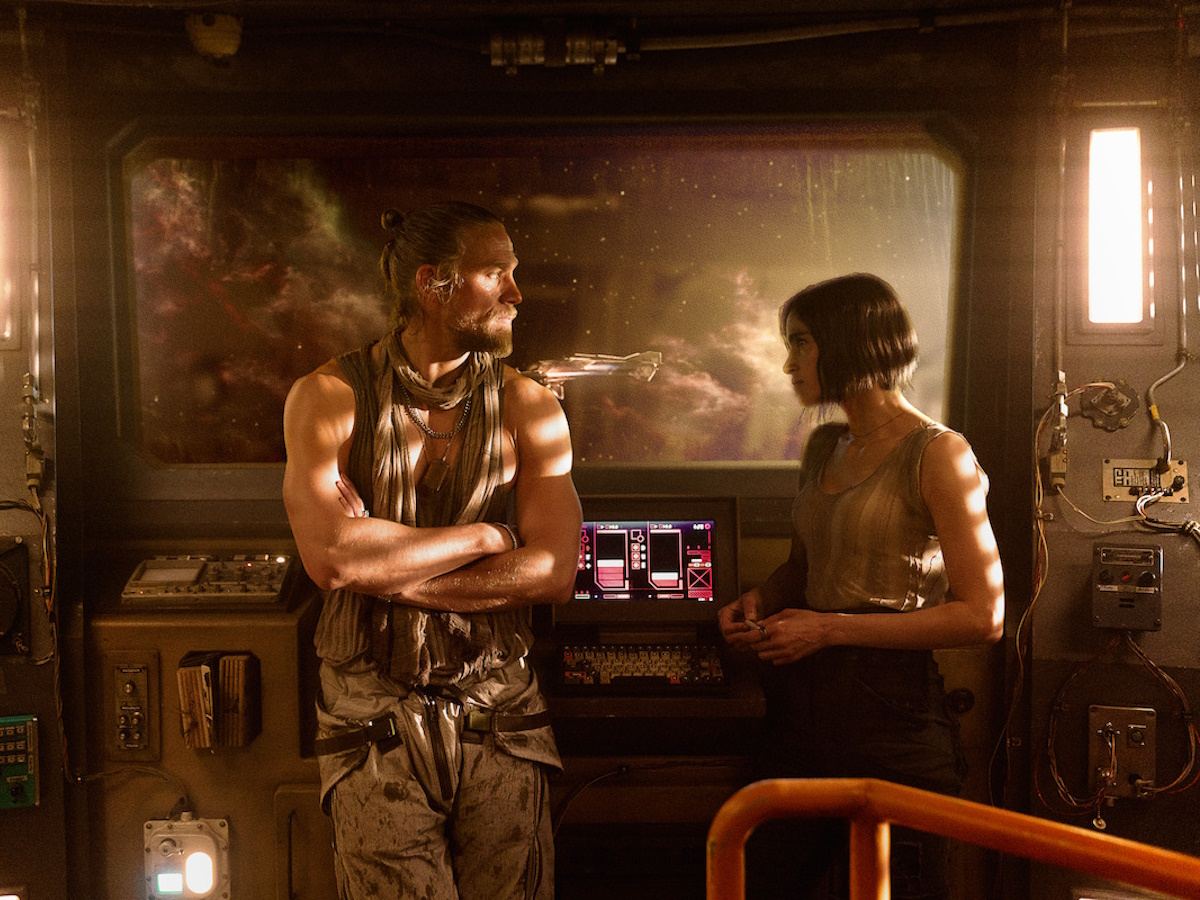 Rebel Moon Netflix Snyderverse