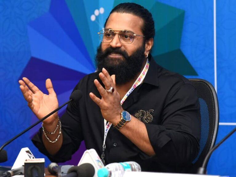 Rishab Shetty