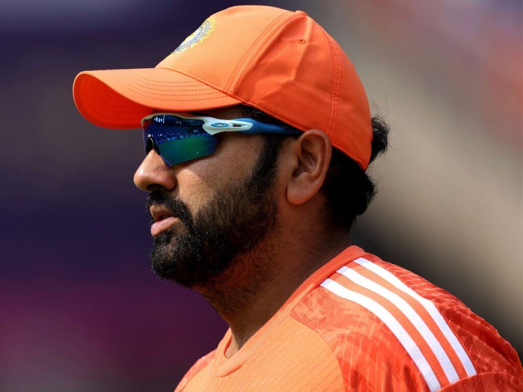 Rohit Sharma