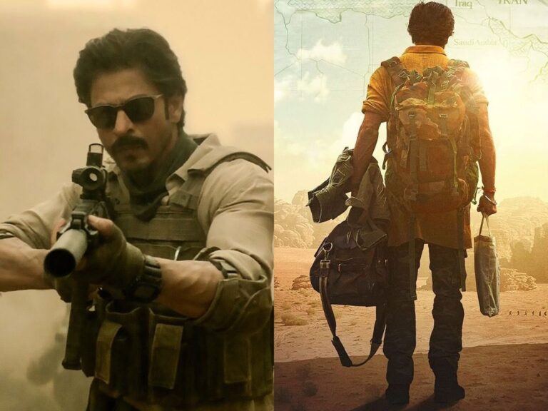 SRK Birthday Jawan Dunki