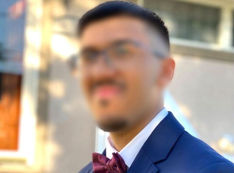 Sachin Hawkins Killed