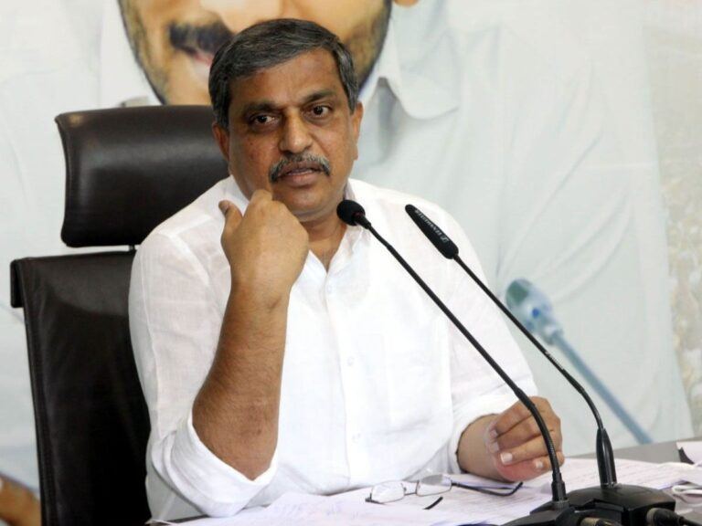 Sajjala Ramakrishna Reddy