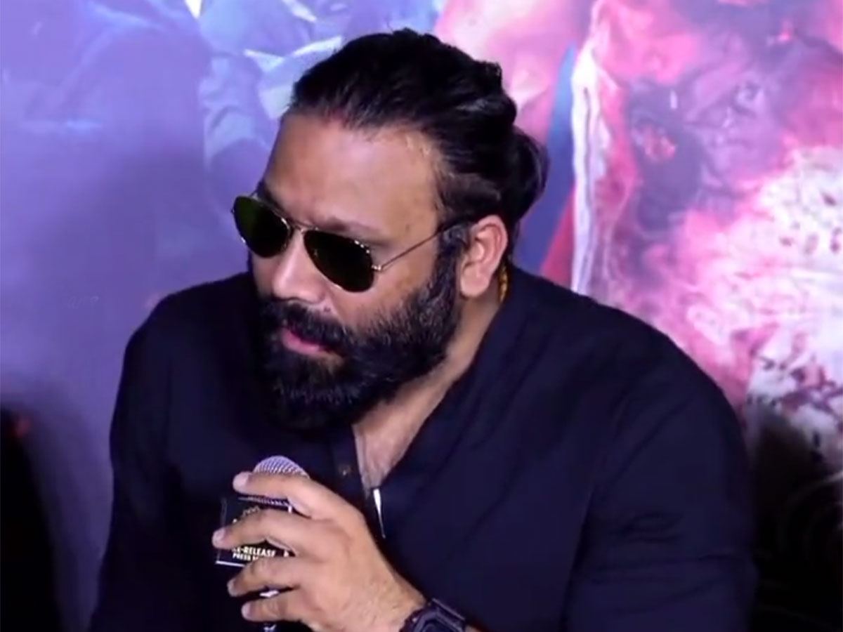 Sandeep Reddy Vanga