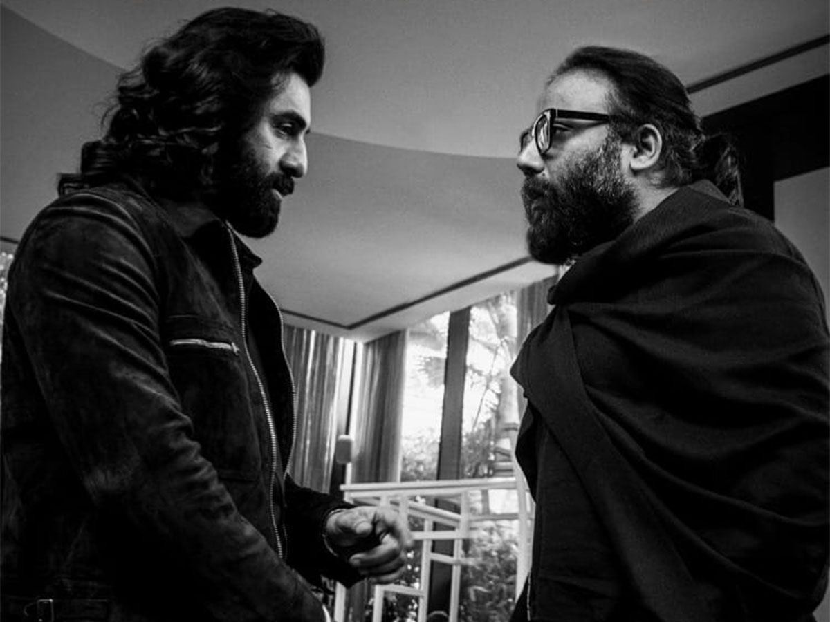 Sandeep Reddy Vanga Animal