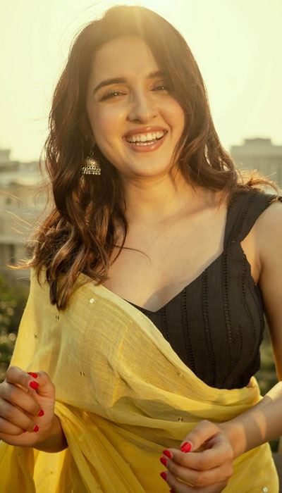 Shirley Setia
